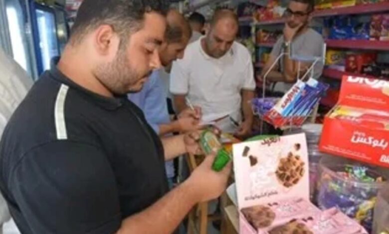 حملات سلامة الغذاء
